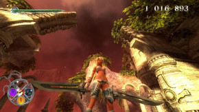 Screenshot de X-Blades