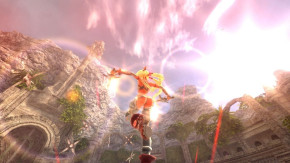 Screenshot de X-Blades