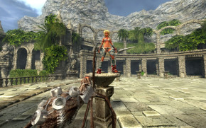 Screenshot de X-Blades