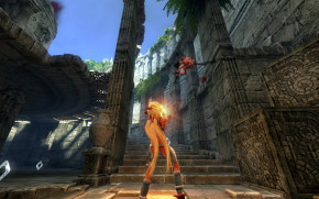 Screenshot de X-Blades