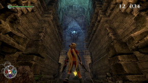 Screenshot de X-Blades