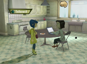 Screenshot de Coraline