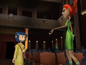 Screenshot de Coraline