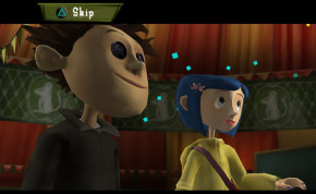 Screenshot de Coraline