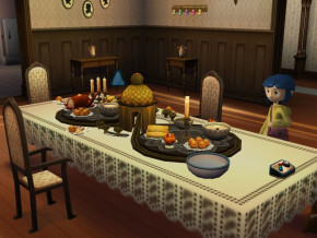 Screenshot de Coraline