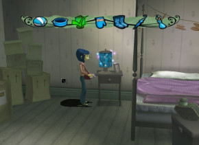 Screenshot de Coraline
