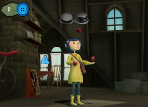 Screenshot de Coraline
