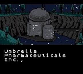 Screenshot de Resident Evil Gaiden