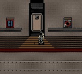 Screenshot de Resident Evil Gaiden