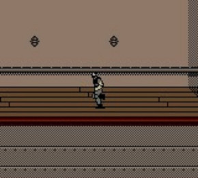 Screenshot de Resident Evil Gaiden