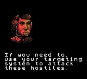 Screenshot de Resident Evil Gaiden