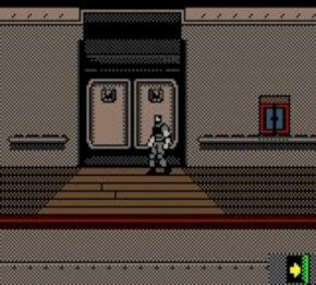 Screenshot de Resident Evil Gaiden