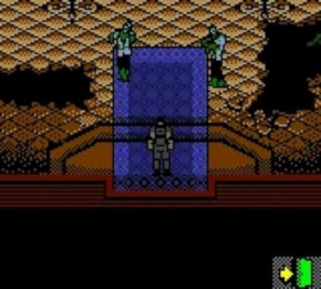 Screenshot de Resident Evil Gaiden