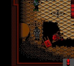 Screenshot de Resident Evil Gaiden