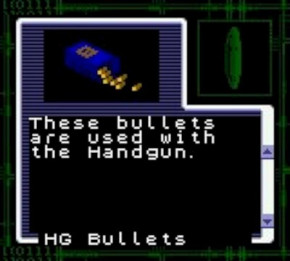 Screenshot de Resident Evil Gaiden