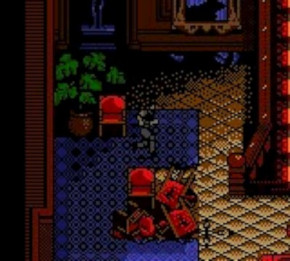 Screenshot de Resident Evil Gaiden