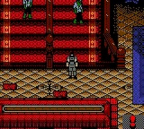 Screenshot de Resident Evil Gaiden