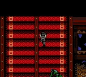 Screenshot de Resident Evil Gaiden