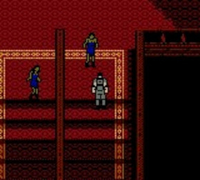 Screenshot de Resident Evil Gaiden