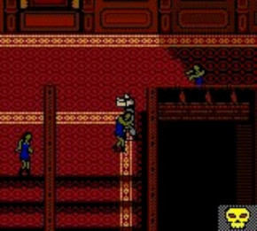 Screenshot de Resident Evil Gaiden