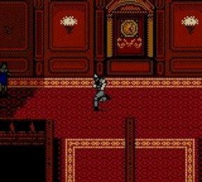 Screenshot de Resident Evil Gaiden