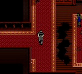 Screenshot de Resident Evil Gaiden