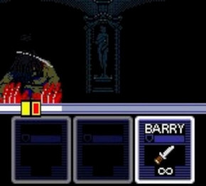 Screenshot de Resident Evil Gaiden