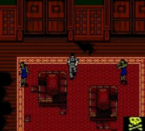 Screenshot de Resident Evil Gaiden