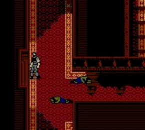 Screenshot de Resident Evil Gaiden