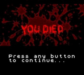 Screenshot de Resident Evil Gaiden