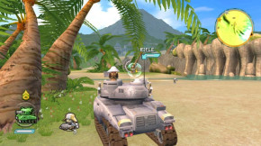 Screenshot de Battalion Wars 2
