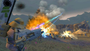 Screenshot de Battalion Wars 2