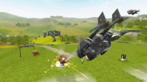 Screenshot de Battalion Wars 2
