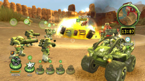 Screenshot de Battalion Wars 2