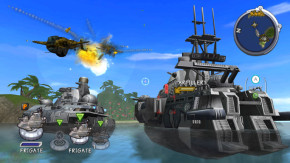 Screenshot de Battalion Wars 2