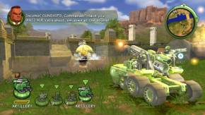 Screenshot de Battalion Wars 2