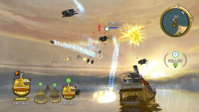 Screenshot de Battalion Wars 2