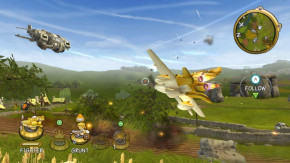 Screenshot de Battalion Wars 2