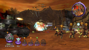 Screenshot de Battalion Wars 2