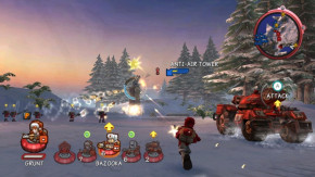 Screenshot de Battalion Wars 2