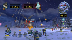 Screenshot de Battalion Wars 2