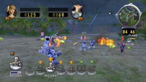 Screenshot de Battalion Wars 2