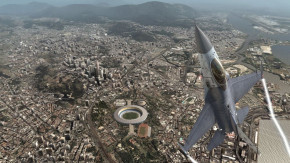 Screenshot de HAWX