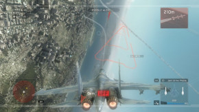Screenshot de HAWX