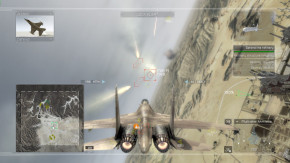 Screenshot de HAWX