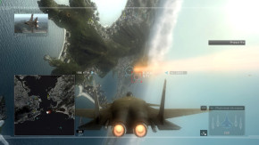 Screenshot de HAWX