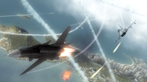Screenshot de HAWX