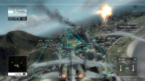 Screenshot de HAWX