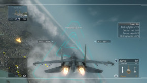 Screenshot de HAWX