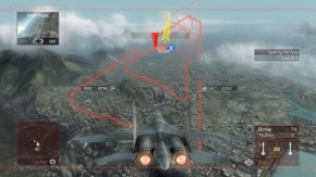 Screenshot de HAWX